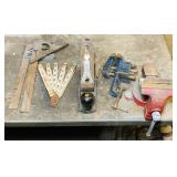 2 Small Vices, Stanley Bailey No 3 Plane, Lufjin 2 Small Vices, Stanley Bailey No 3 Plane, Lufjin