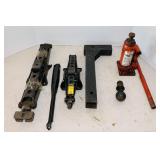 3 Ton Bottle Jack works, 2 Jacks 3 Ton Bottle Jack works, 2 Jacks