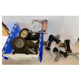 Wheels, caster wheels, Trailer Rollers, Siphon Wheels, caster wheels, Trailer Rollers, Siphon