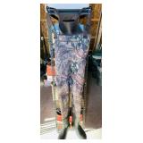 Allen Size 10 Neoprene Waders