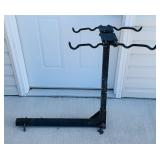 Trailer Hitch Bike Rack, 2" x 2" Bar