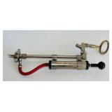 Keg Tap, blows air when pumped Keg Tap, blows air when pumped