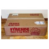 NEW in Box Fyreside  24ï¿½ Gas Log Live Oak 6 Log