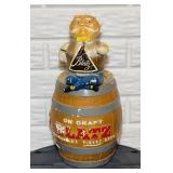 1959 Blatz Beer Ceramic Advertising Piece