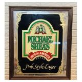 Michael Sheaï¿½s Irish Amber Mirror