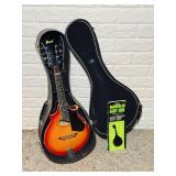 Ibanez Mandolin with Case, Good Condition