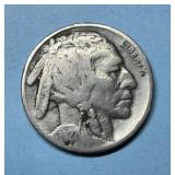 1927 Buffalo Nickel