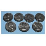 (28) Bi-Centennial Quarters