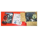 Warhammer 40,000 Core Book, Plastic Figures