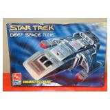 Sealed 1993 Star Trek Deep Space Nine Ertl Model