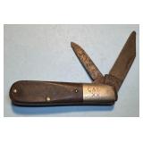 1970ï¿½s Case XX Folding Pocket Knife