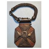 Civil war era medallion Knights of malta temple
