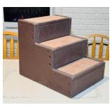 Pet Gear Stairs, 14ï¿½ x 15ï¿½ h