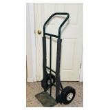 2 Wheel Dolly Cart, tires need air