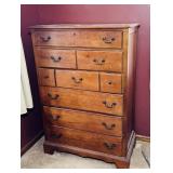 6 Drawer Dresser, matches entertainment center,