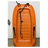 Vintage SPV Sled