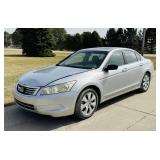 2008 Honda Accord, Runs and Drives Good