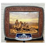 Busch Beer Sign