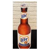 1999 Miller Metal Sign