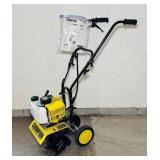 Champion 43cc Rototiller, nice condition