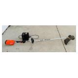 Echo 58v Weed Eater with Battery and Charger