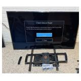 Samsung 55ï¿½ TV with wall mount, works