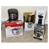 Household appliance lot
