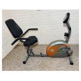 Marcy Recumbent Exercise Machine