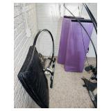 Gym Pads, Iron Man Bar, etc