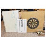 Dart Board, Darts, Score Board, Dry Erase Board