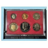 1982 S Proof United States Proof Set