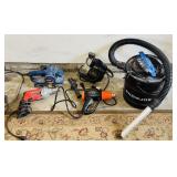 Snowjob Vacuum, Milwaukee 1/2ï¿½ Hammer Drill, Jig