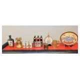Miller Tray, Worlds FairBeer  6 Pack, Decanters,
