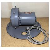 Craftool 1/3hp motor on 18' base, works, In the