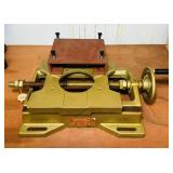 Boston Adjustable Electric Motor Base, restored