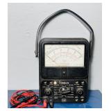 Simpson 260 Series 5P analog multimeter
