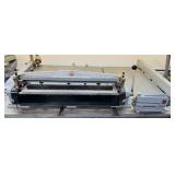 Berkroy B90 Finger Brake, plus Berkroy S-30