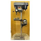 Craftsman Drill Press, Yost Vise, Dunlap Wire