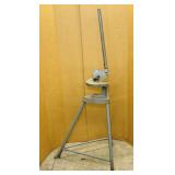 Beverly Shear No. B2A, Metal Shear, on Tripod