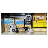 2 Boxes of Metabo 5' Grinding Wheels, 10