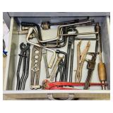 Manual Drills, Vintage Tools