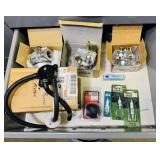 3 New Carbs, 2 are for Cub Cadets, 1 for JD