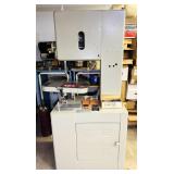 Grob NS18 Bandsaw, 18', mid restoration, no