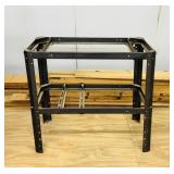 Metal Tool Stand, 30' x 17' x 27' h