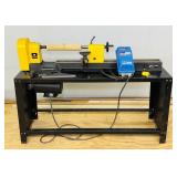 Rockwell 4 Speed Lathe, 46-111, works