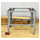 Metal Tool Stand, 30' x 16' x 29' h