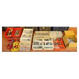 Hanging Hooks, Brass Hardware, Nuts/ Bolts,