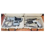 Craftsman Air Hammer, Dumore Electric Hand