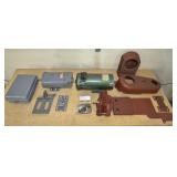 2 Electric Motors, both look Refurbished, Baldor