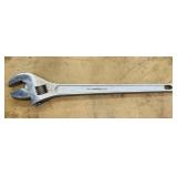 Huge 24' Fairmount USA Adjustable Wrench